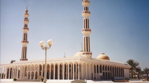 Sheikh Sultan Mousque