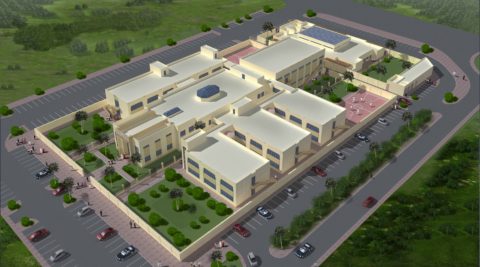 Al Rawafed School Khalifa City